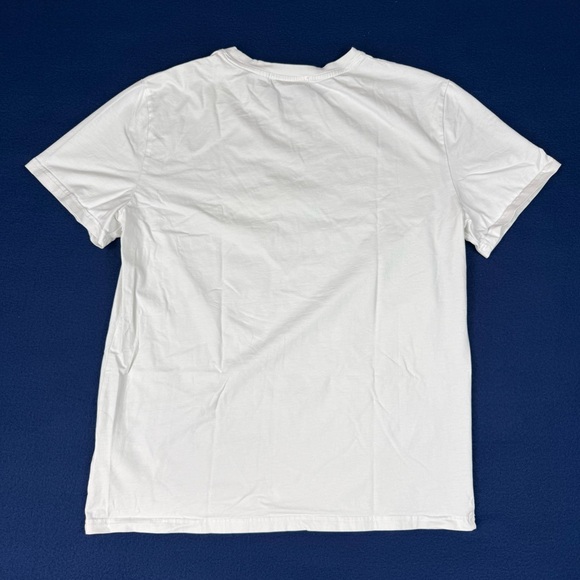 Gucci Graphic Hypnotism Red Black Print T-Shirt Size XL fit small Italy - Picture 2 of 9